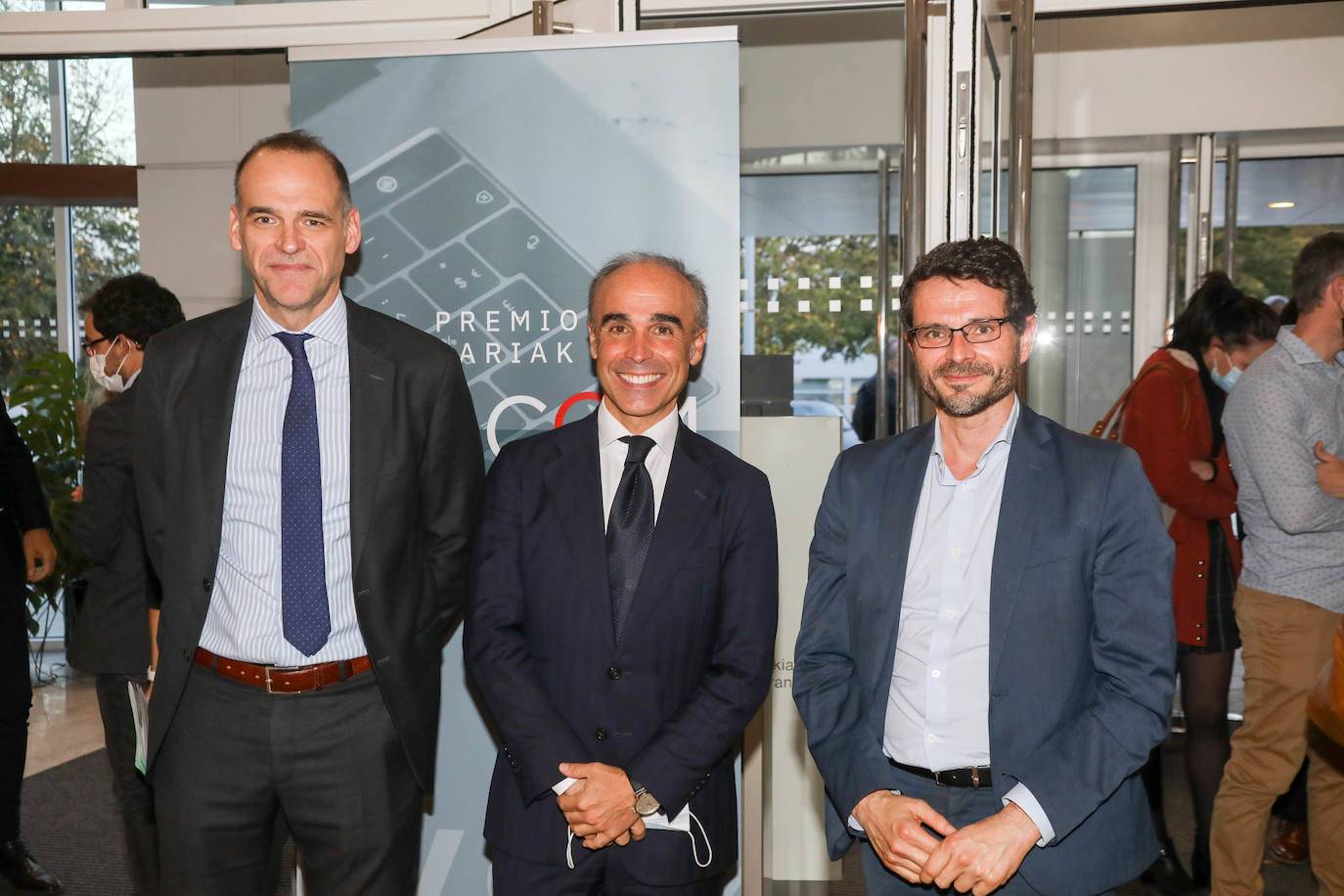 Fotos: Los Premios DV.com reconocen las mejores estrategias digitales