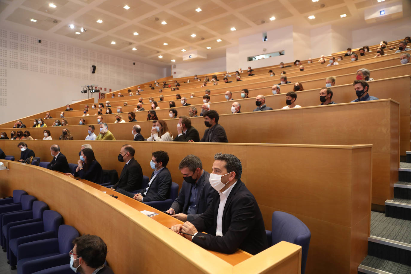 Fotos: Los Premios DV.com reconocen las mejores estrategias digitales