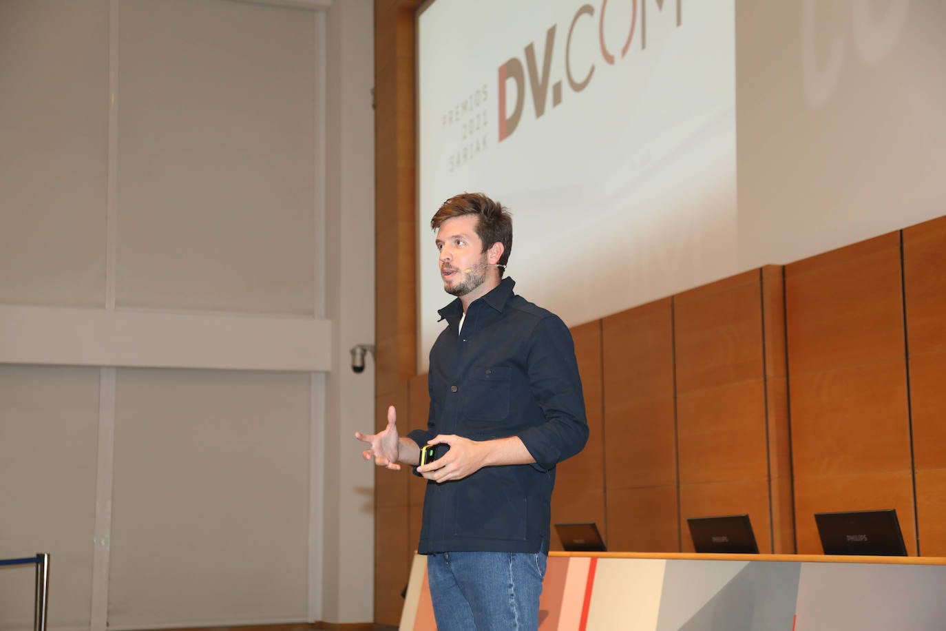 Fotos: Los Premios DV.com reconocen las mejores estrategias digitales