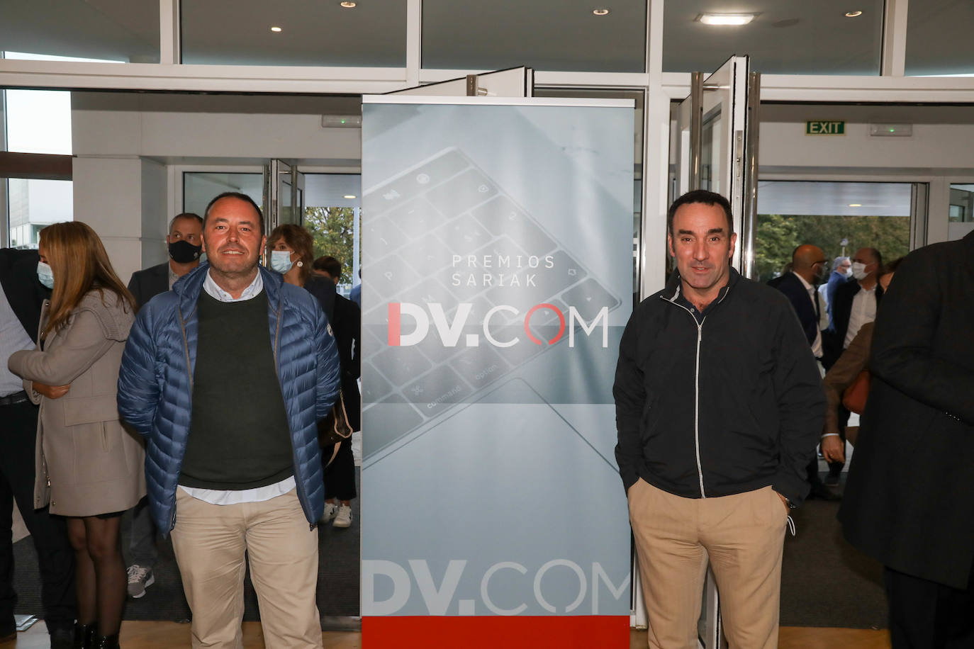 Fotos: Los Premios DV.com reconocen las mejores estrategias digitales