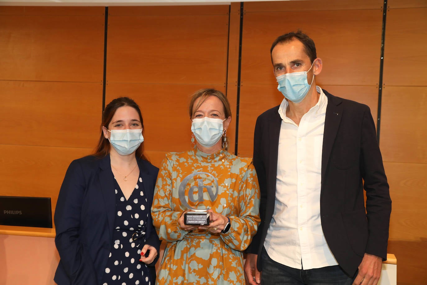 Fotos: Los Premios DV.com reconocen las mejores estrategias digitales