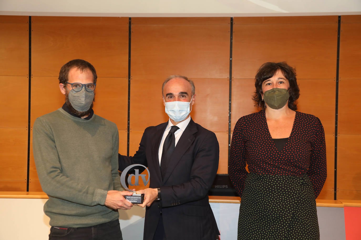 Fotos: Los Premios DV.com reconocen las mejores estrategias digitales