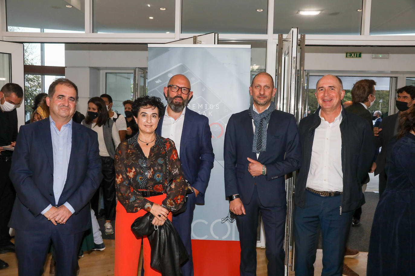 Fotos: Los Premios DV.com reconocen las mejores estrategias digitales