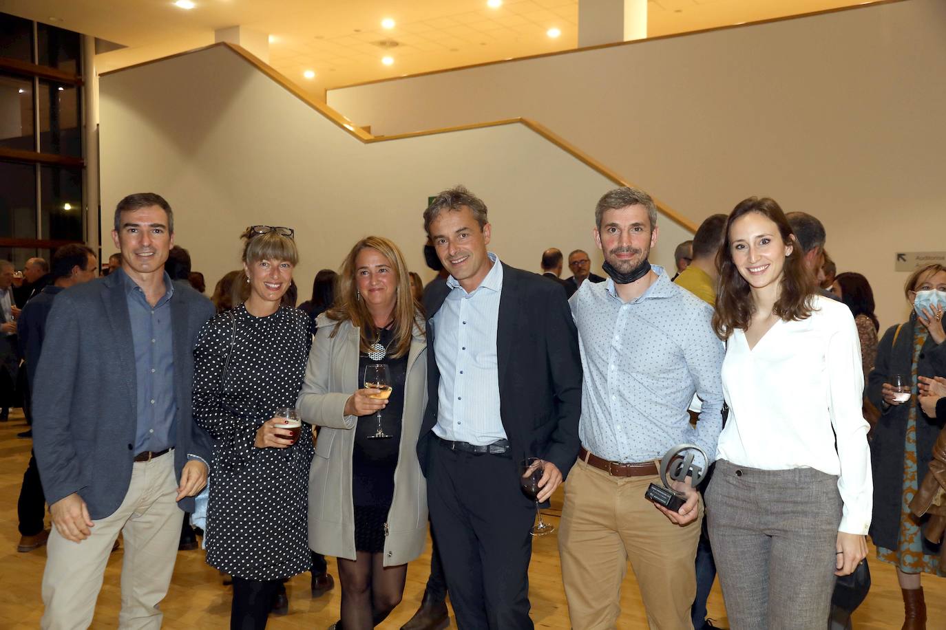 Fotos: Los Premios DV.com reconocen las mejores estrategias digitales