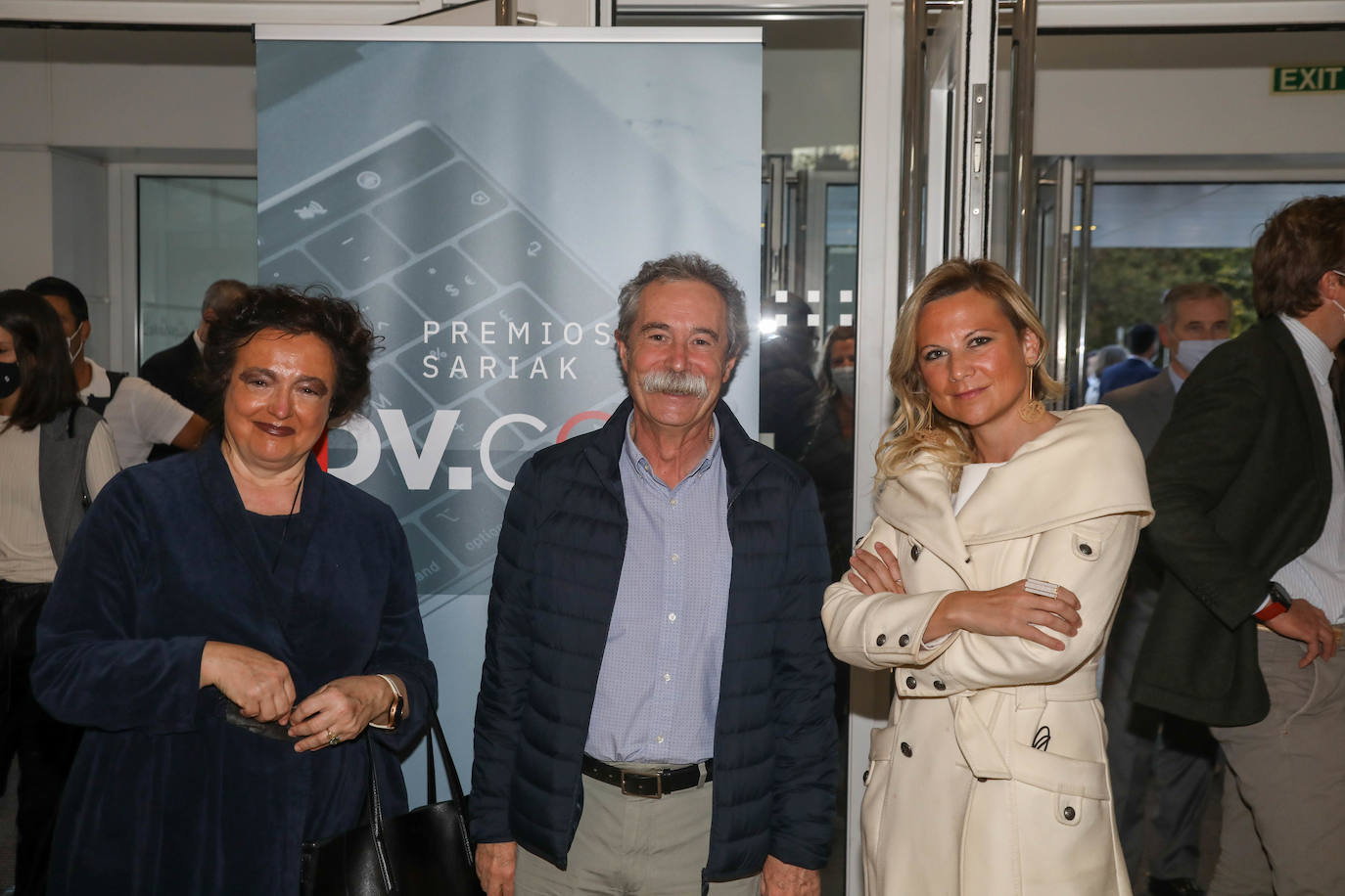 Fotos: Los Premios DV.com reconocen las mejores estrategias digitales