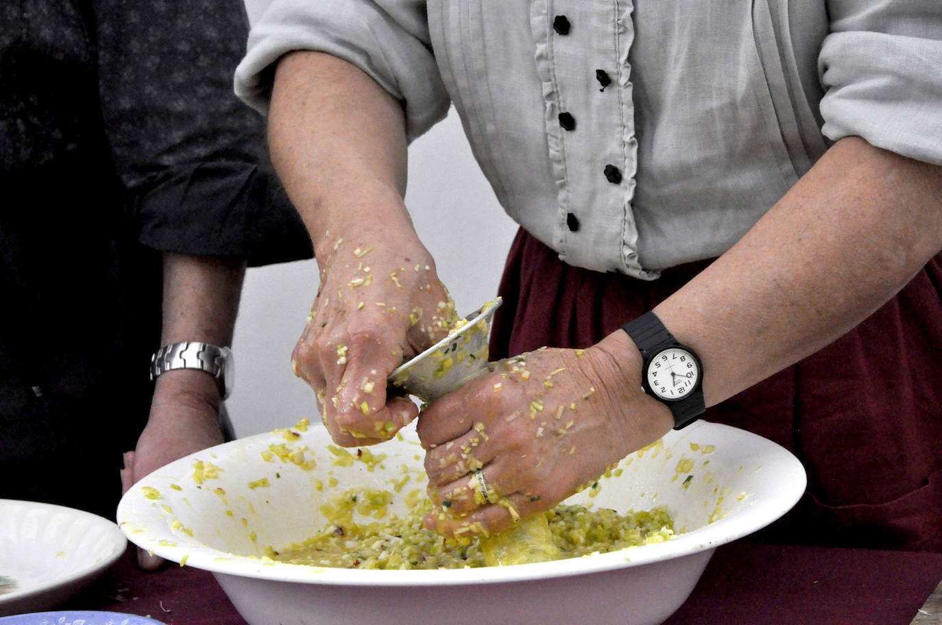 Fotos: Los mondejus vuelven a Zaldibia