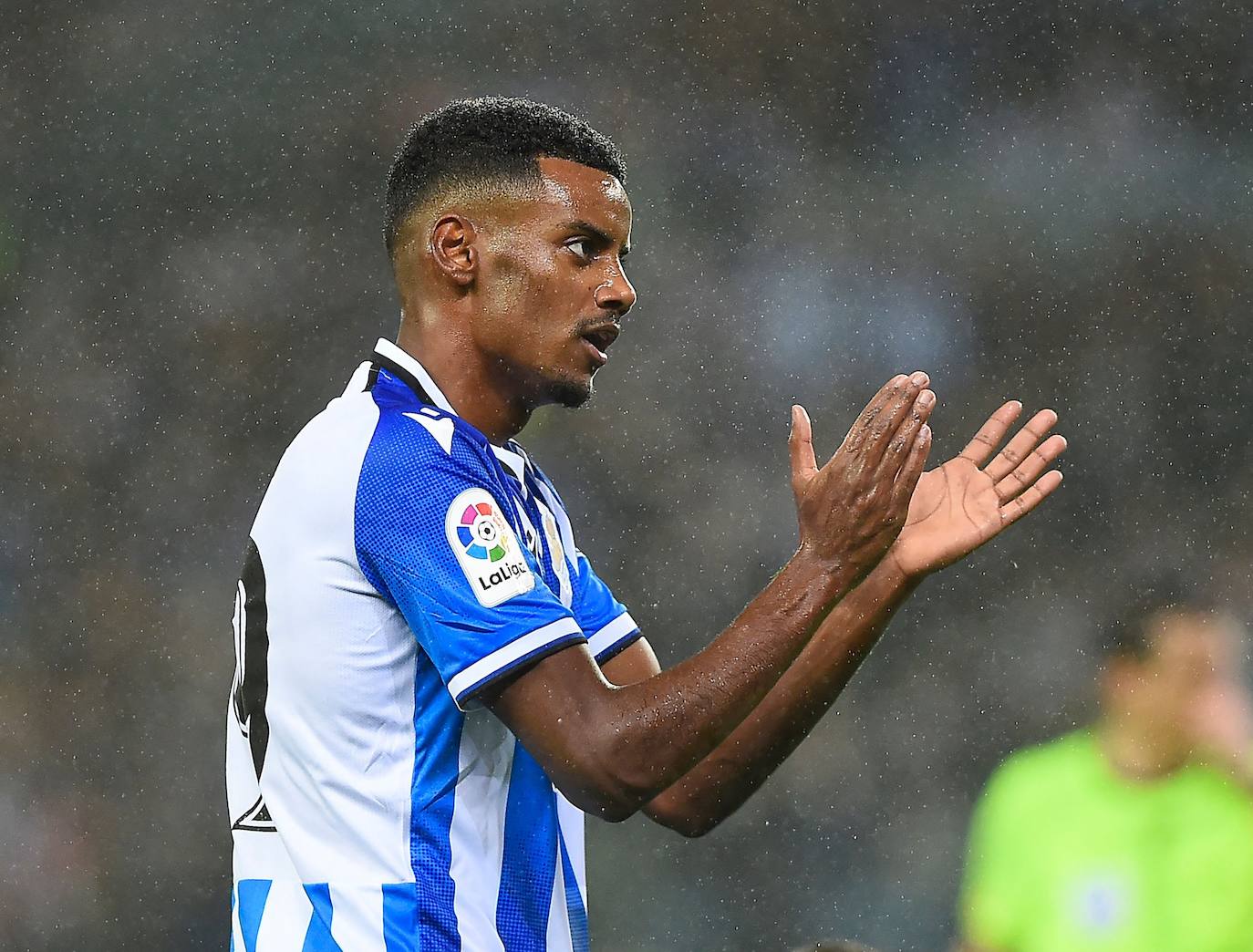 Fotos Real Sociedad - Athletic: Las mejores imágenes del derbi entre la Real Sociedad y el Athletic