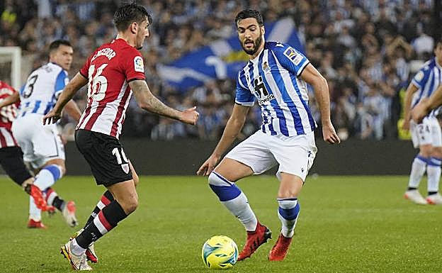 Mikel Merino: «Nos vamos con un sabor agridulce»