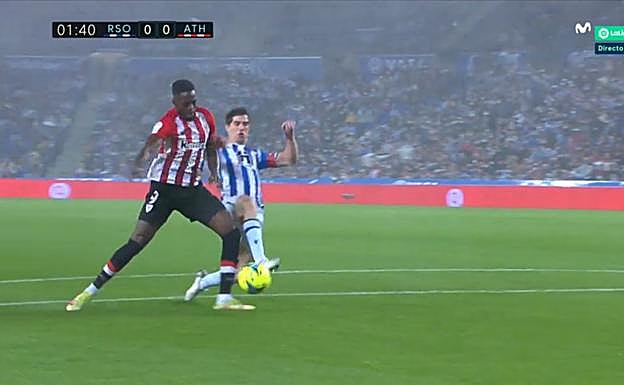 La polémica: el Athletic pidió la expulsión por una acción legal de Elustondo