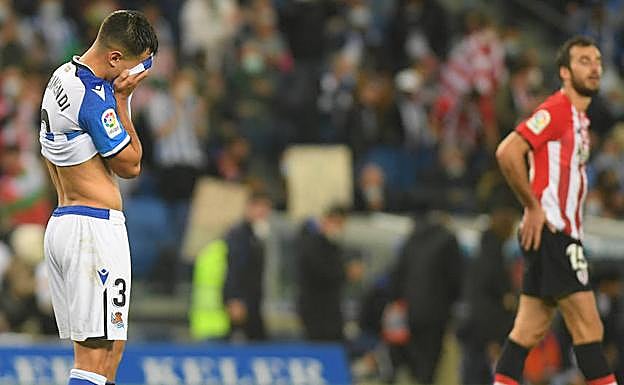 Un punto de frustración para el líder de la Liga