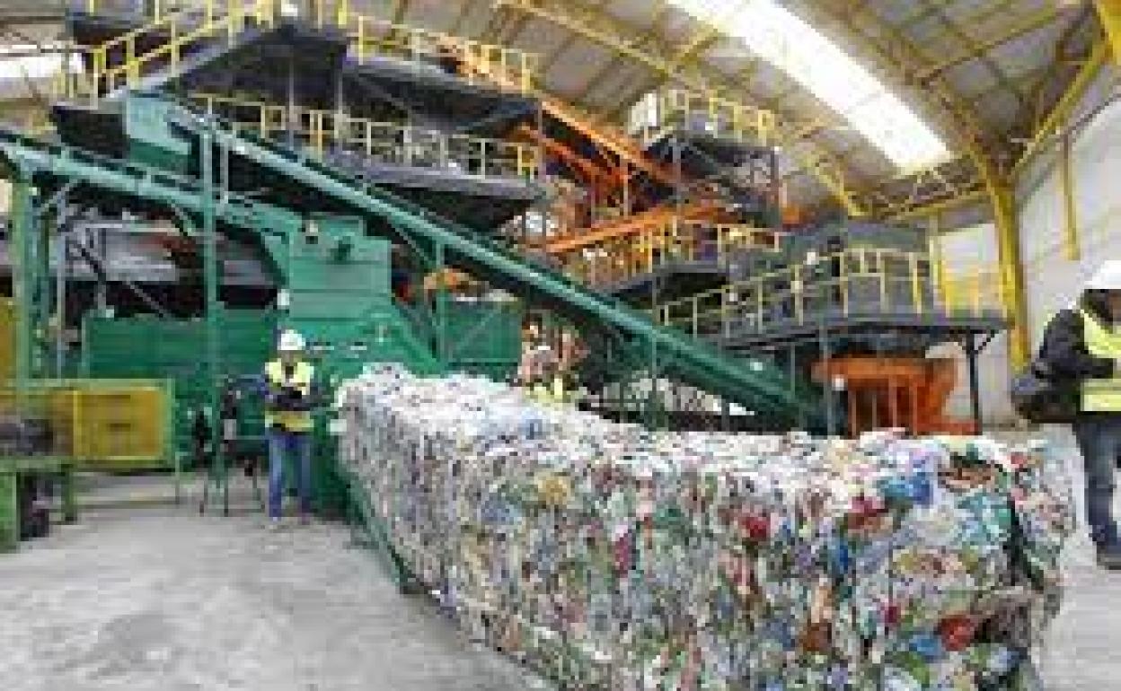Gipuzkoa proyecta una instalación de valorización de plásticos en Zumarraga