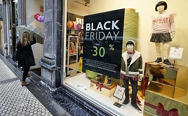 ¿Cuándo es el 'Black Friday' este año 2021?