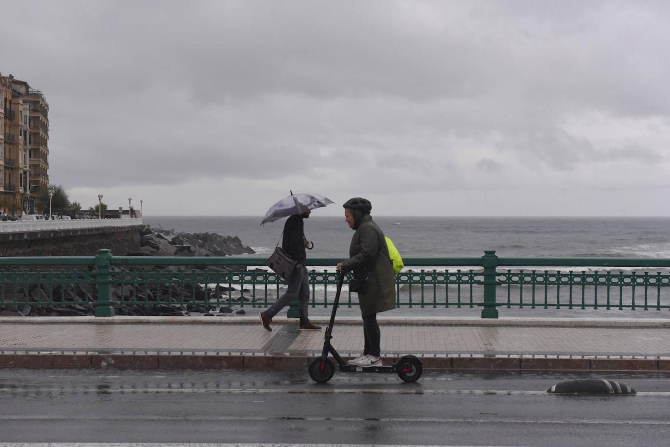 Fotos: Un mes de noviembre pasado por agua