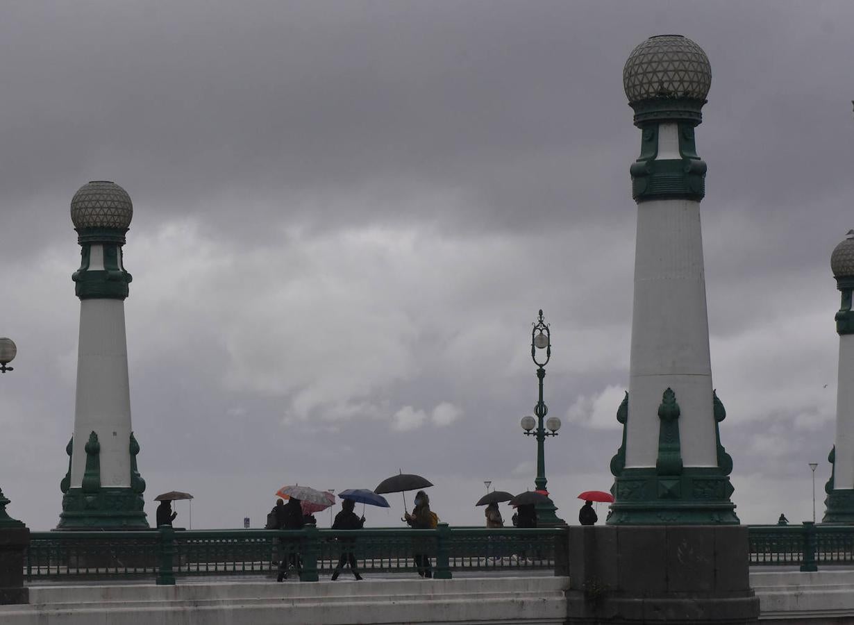 Fotos: Un mes de noviembre pasado por agua