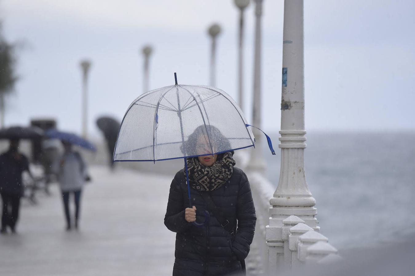 Fotos: Un mes de noviembre pasado por agua