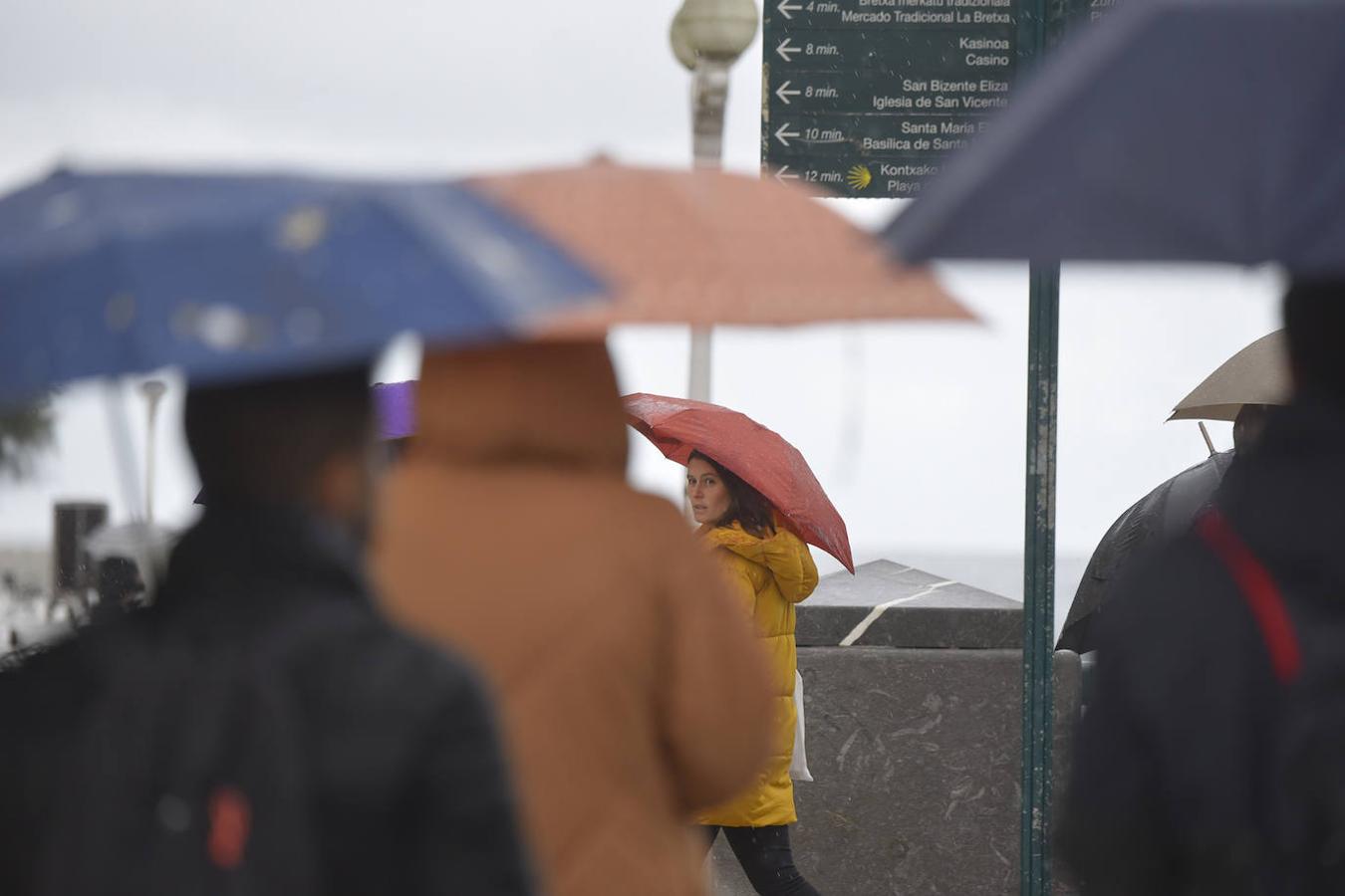 Fotos: Un mes de noviembre pasado por agua