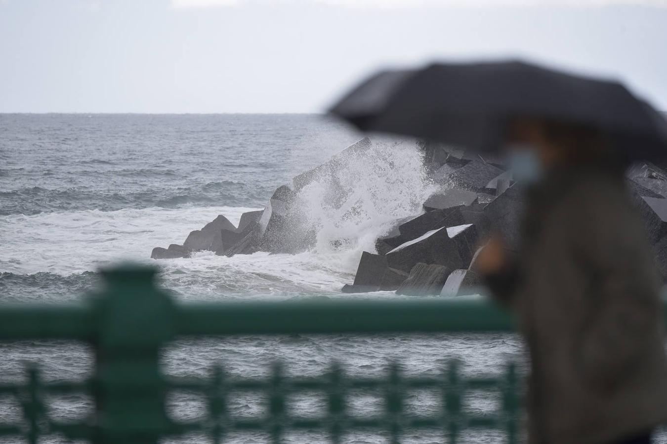Fotos: Un mes de noviembre pasado por agua