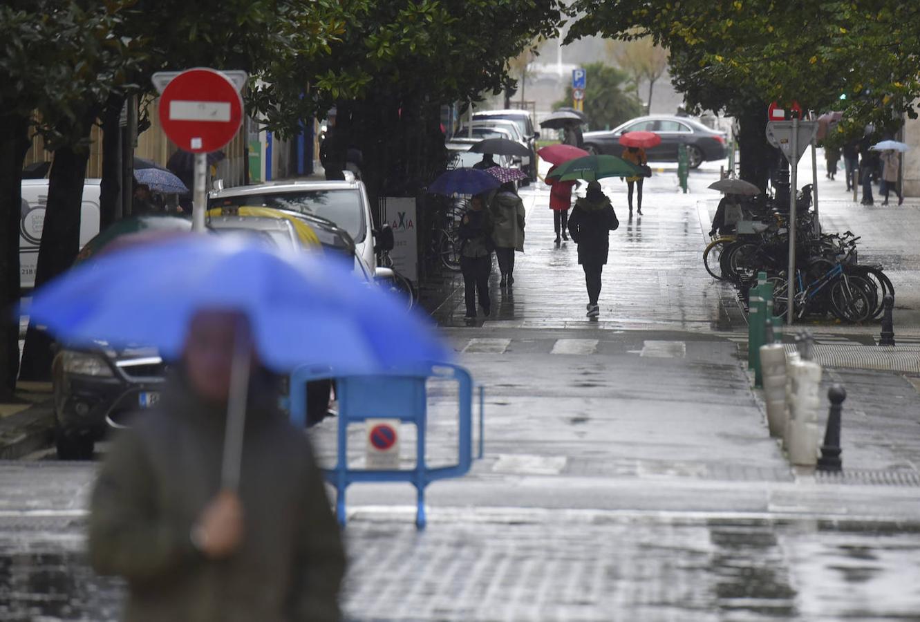 Fotos: Un mes de noviembre pasado por agua
