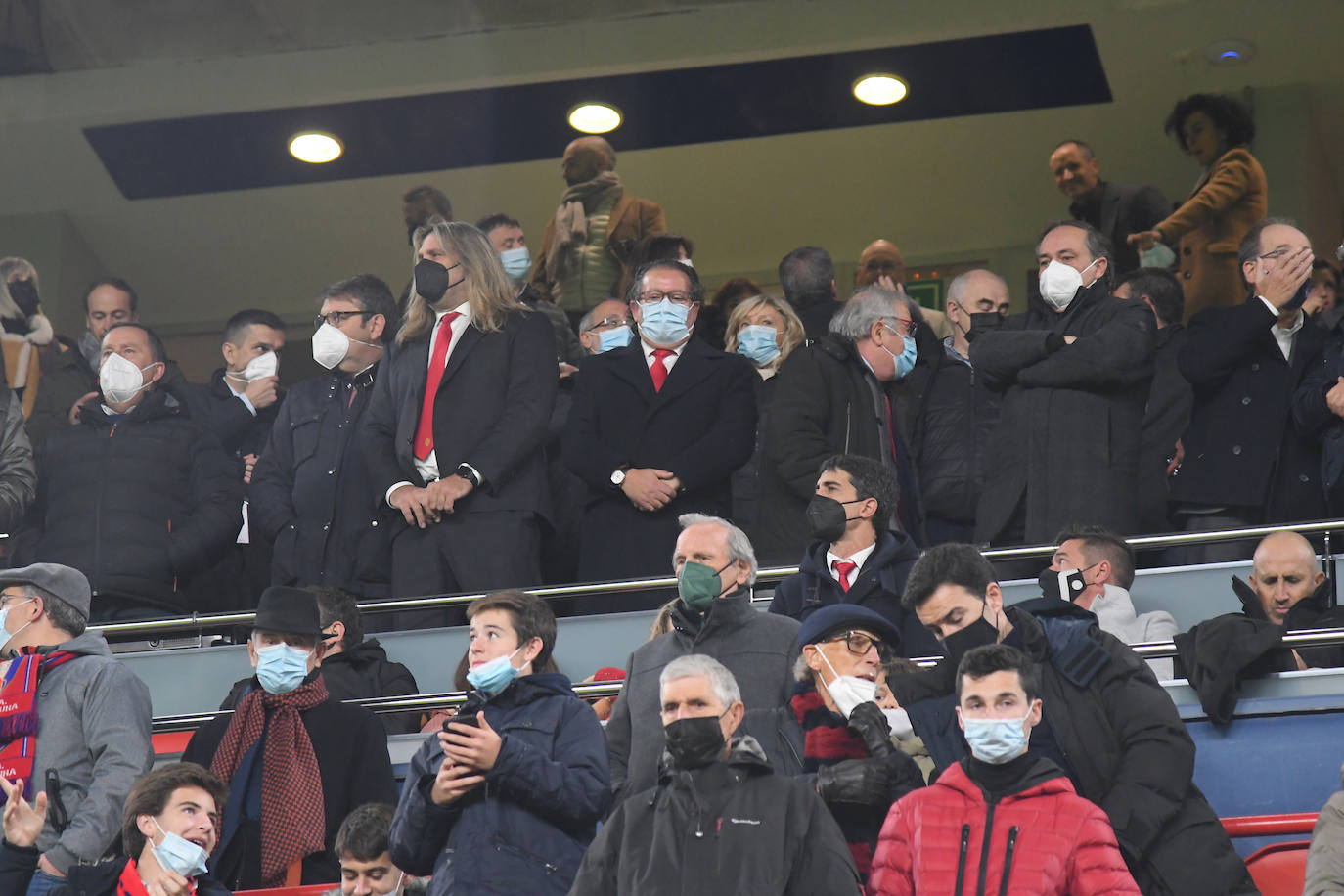 Fotos: Las mejores imágenes del Osasuna - Real Sociedad