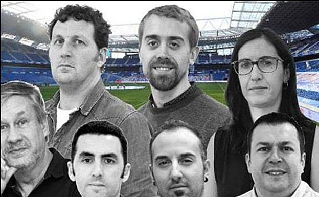 Sigue en directo el partido con los comentarios de los periodistas de El Diario Vasco