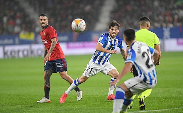 Imagen. Las mejores fotos del partido