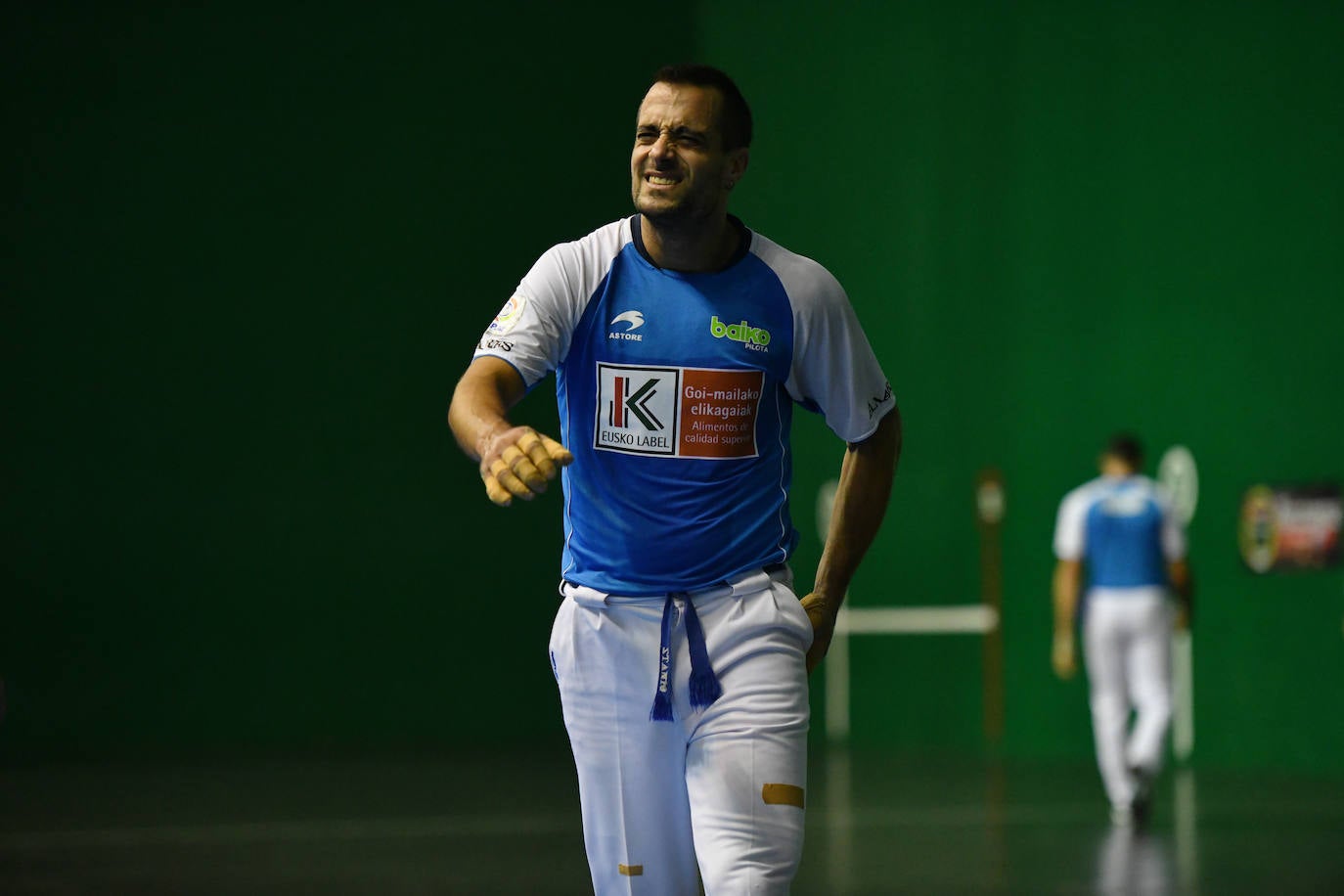 Fotos: Lleno para despedir a Olaizola en Beotibar