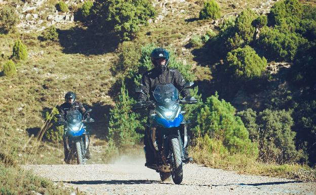 Camino de Teruel atravesando el Maestrazgo