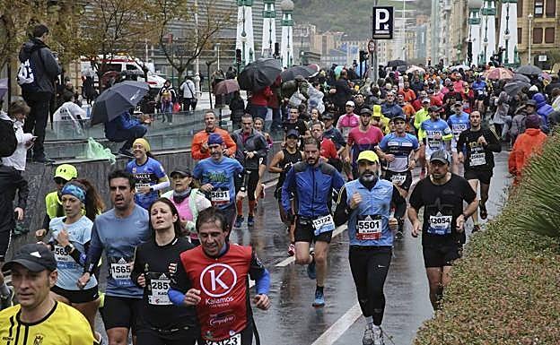 El recorrido de la prueba kilómetro a kilómetro