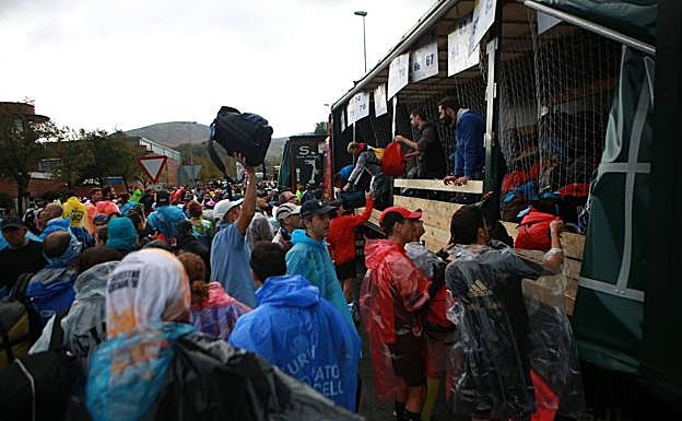 Protocolo Covid de la Behobia - San Sebastián