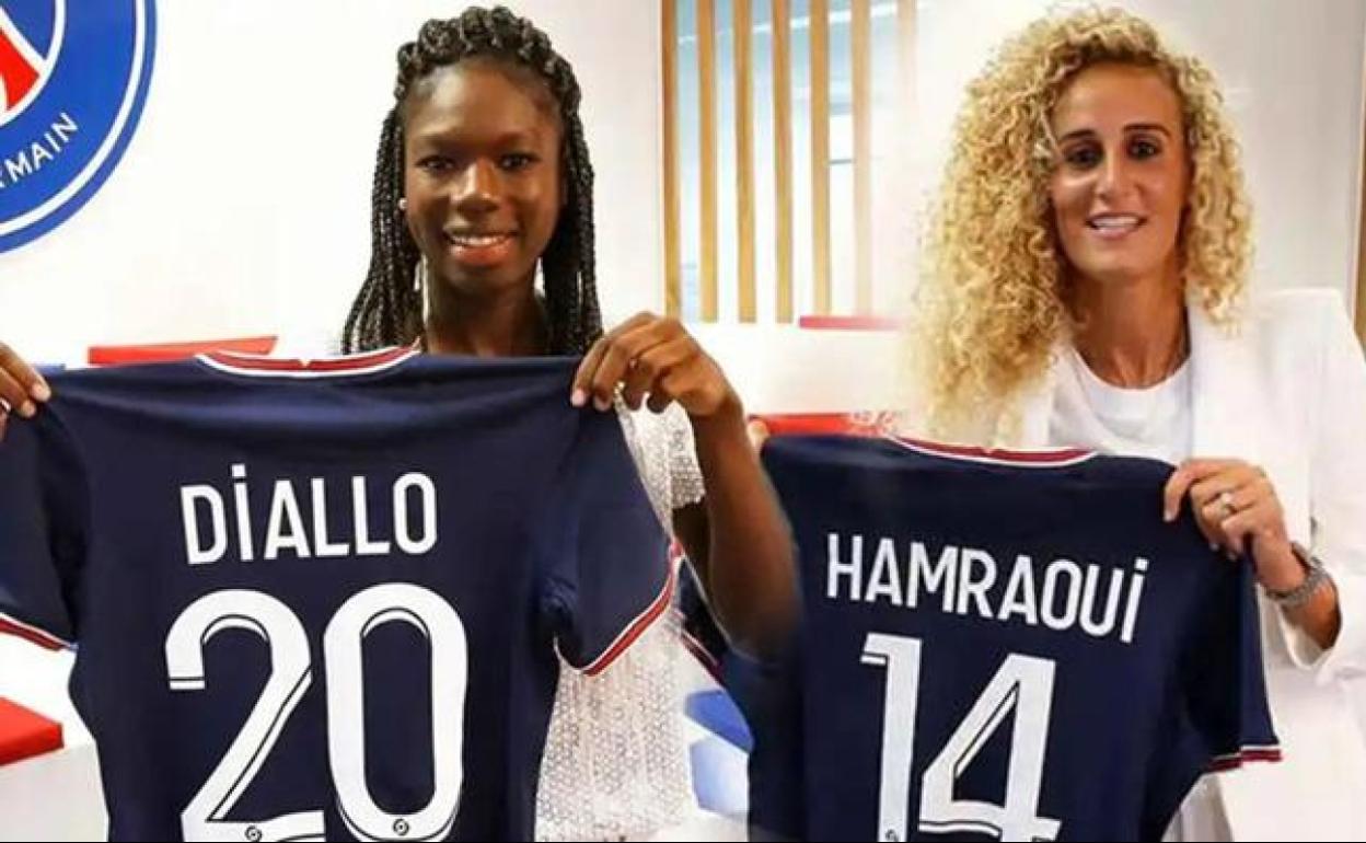 Fútbol femenino: Detenida una jugadora del PSG por haber ordenado agredir a una compañera de equipo