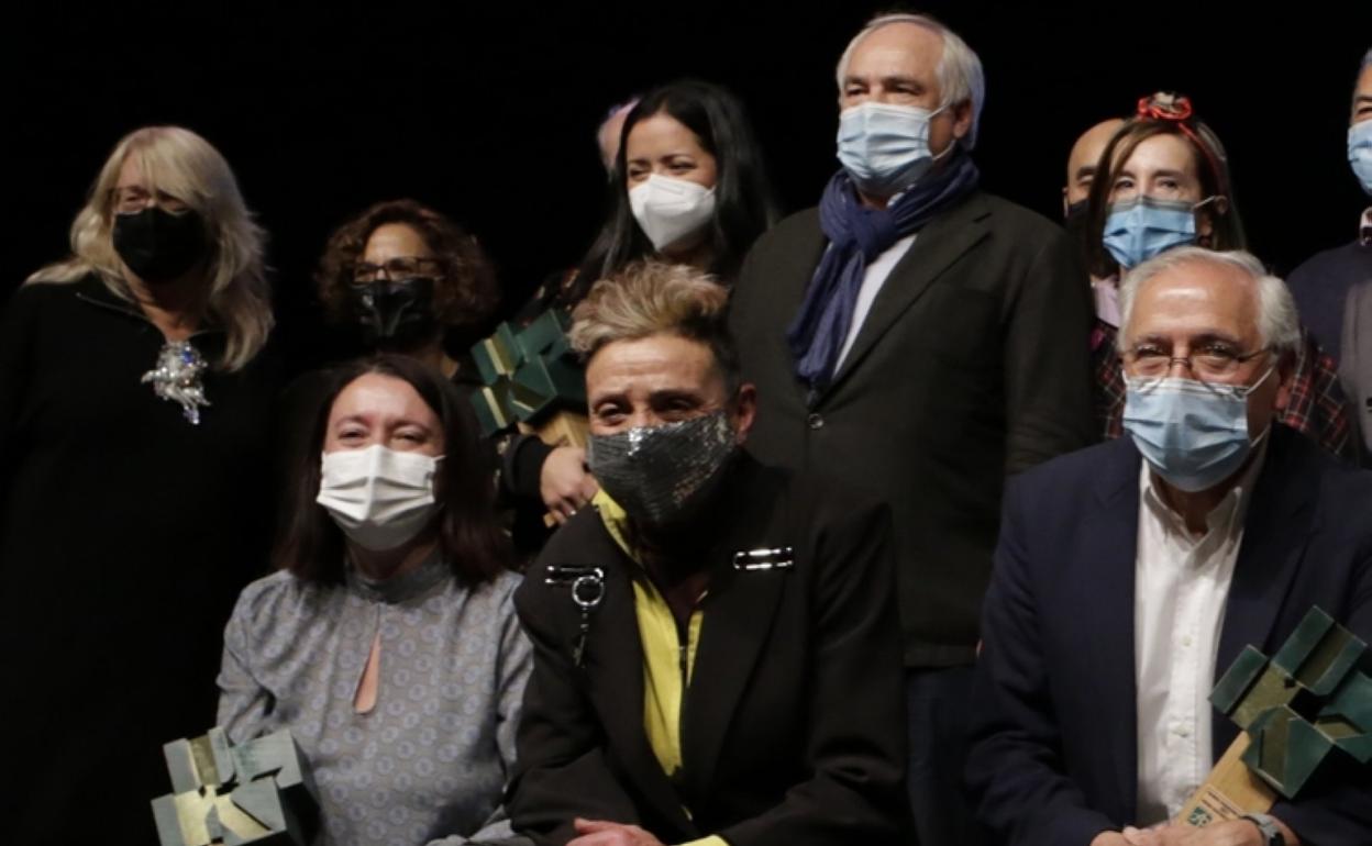 Premios Periodismo Vasco