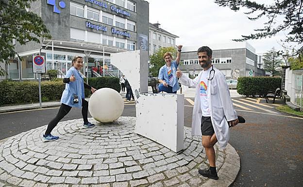 Correr la Behobia, una operación fácil