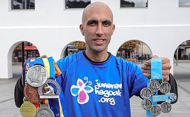 Correr por una buena causa en cualquier rincón del mundo