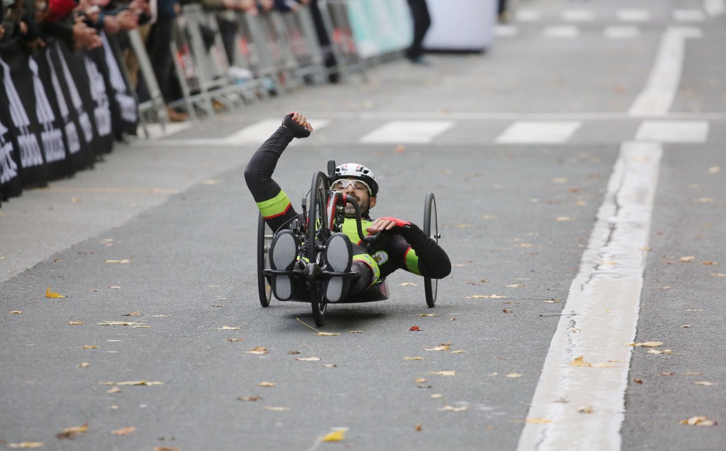 Los participantes han completado una gran actuación en las 56ª edición de la prueba. 