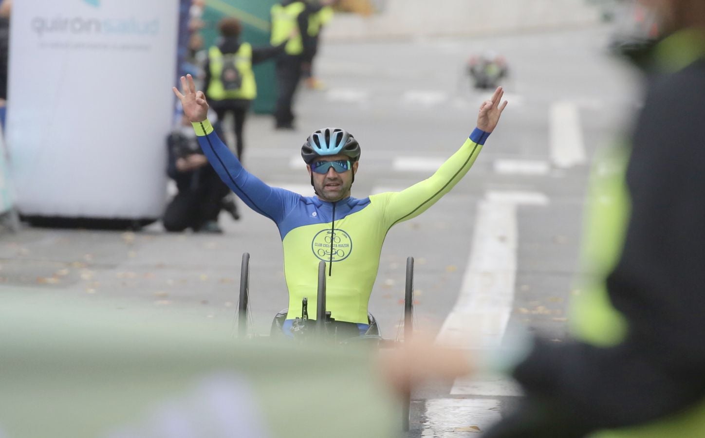 Los participantes han completado una gran actuación en las 56ª edición de la prueba. 