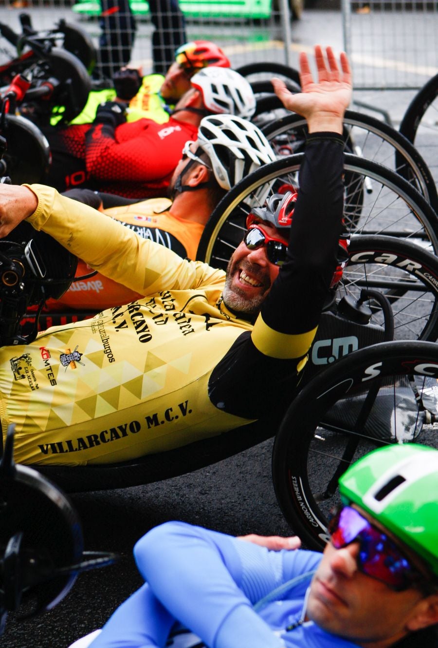 Los participantes han completado una gran actuación en las 56ª edición de la prueba. 