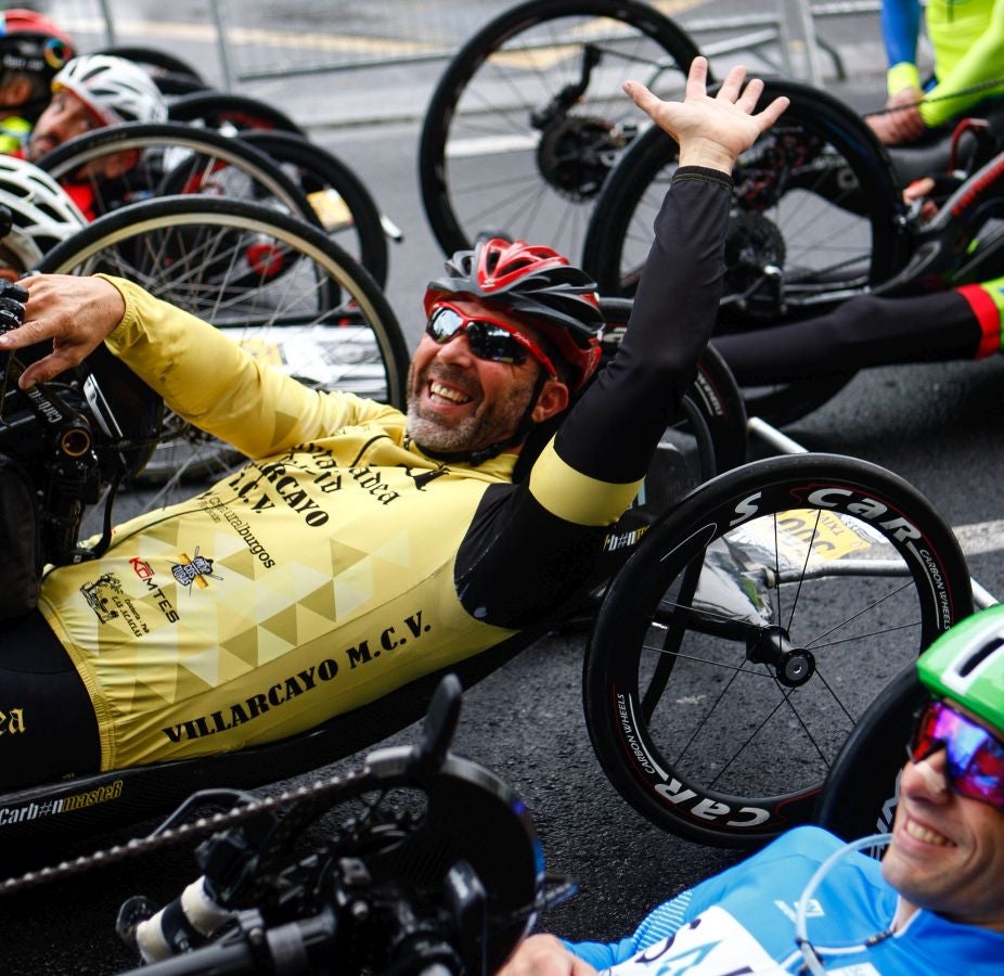 Los participantes han completado una gran actuación en las 56ª edición de la prueba. 