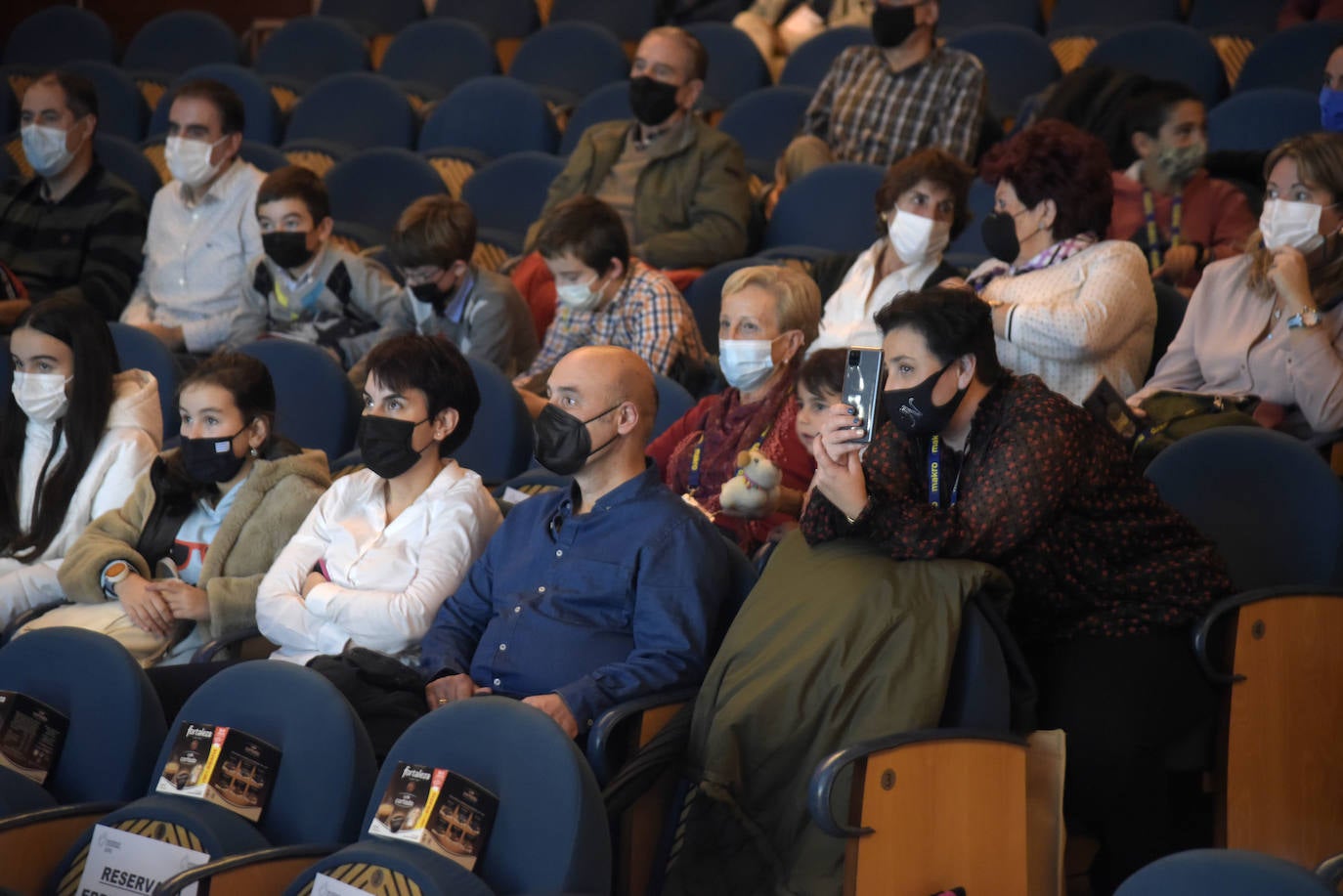 Fotos: Aficionados y chefs abren Gastronomika