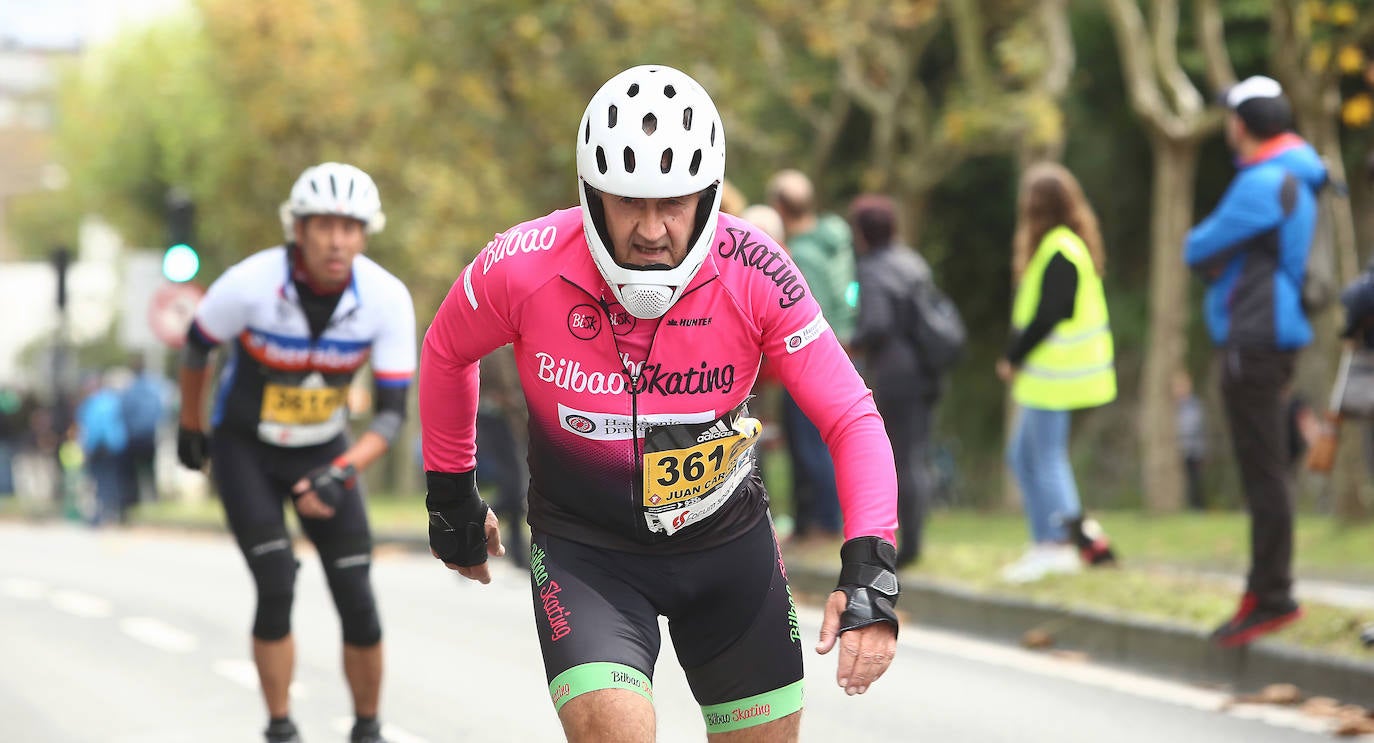 Fotos: Fotos de la Behobia San Sebastián 2021 en Alto de Miracruz