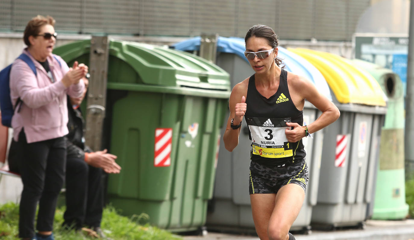 Fotos: Fotos de la Behobia San Sebastián 2021 en Alto de Miracruz