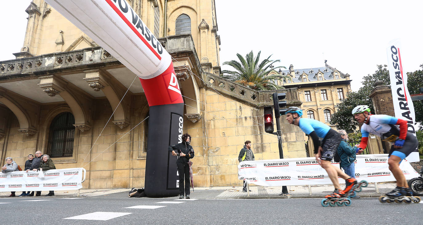 Fotos: Fotos de la Behobia San Sebastián 2021 en Alto de Miracruz