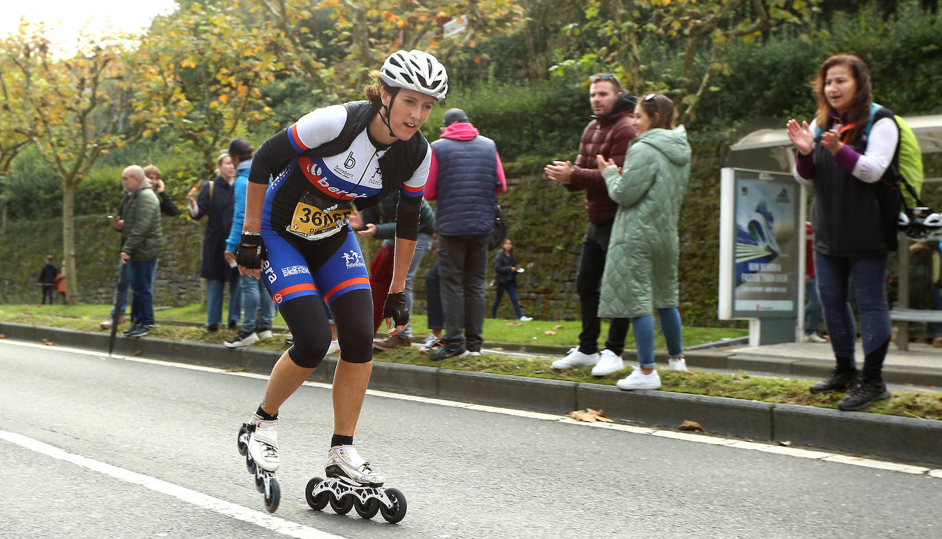 Fotos: Fotos de la Behobia San Sebastián 2021 en Alto de Miracruz