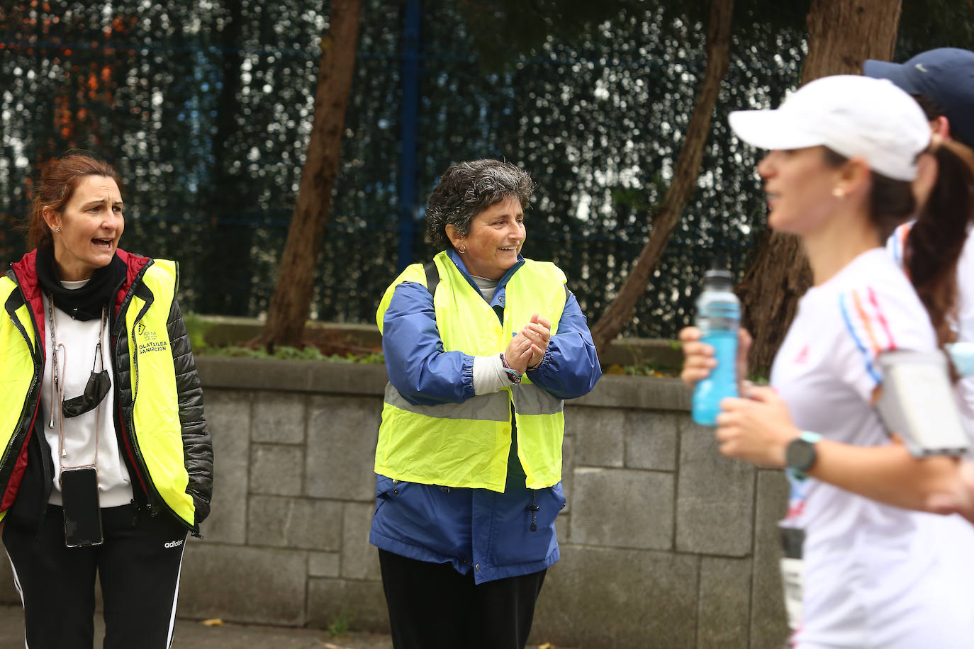 Fotos de la Behobia San Sebastián 2021 en Errenteria