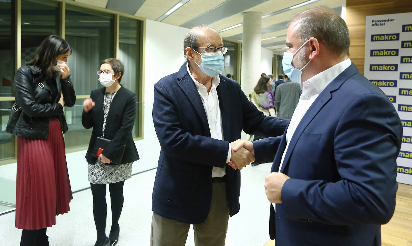 Fotos: Cena inaugural en el Basque Culinary Center