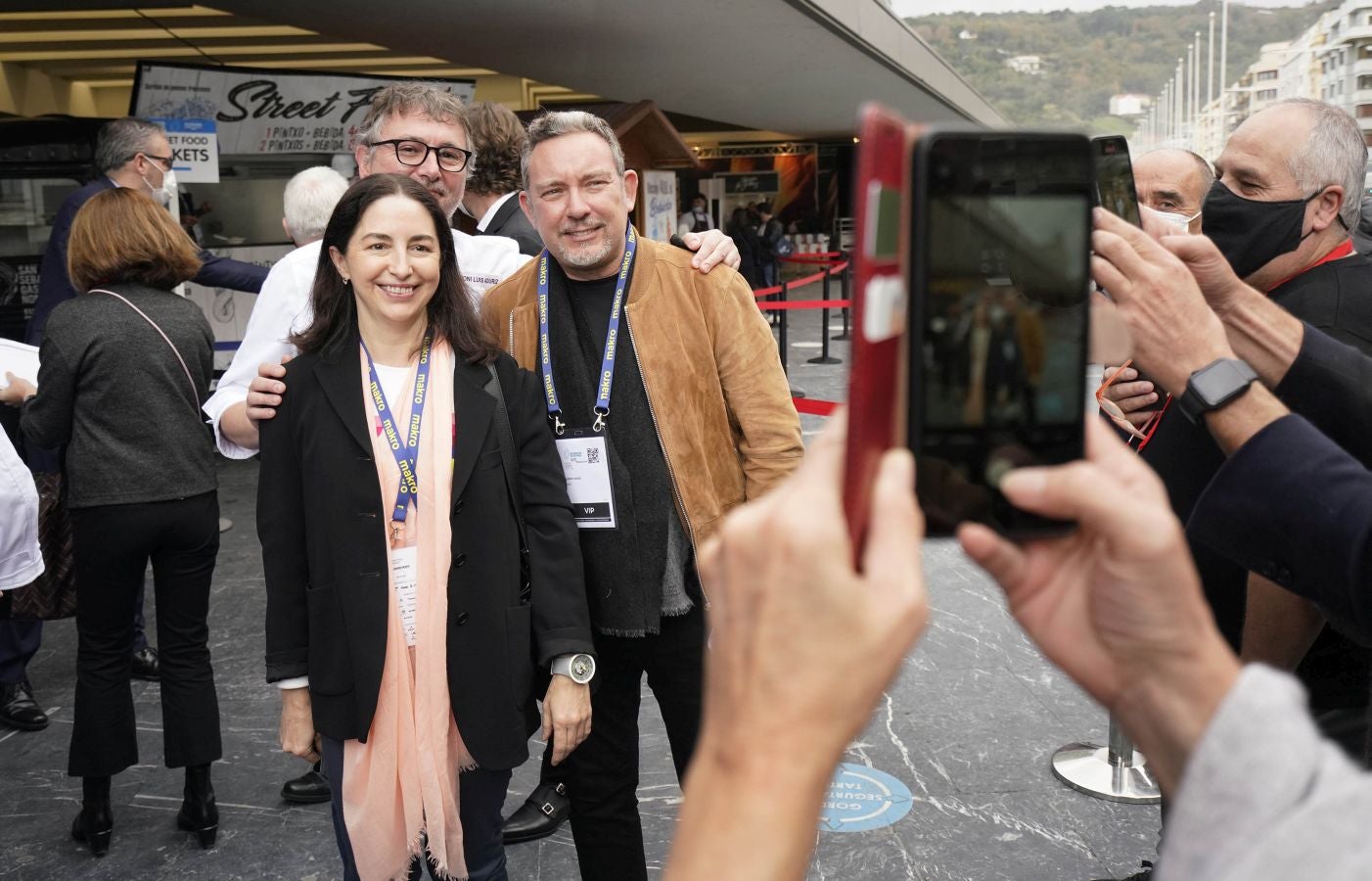 Fotos: San Sebastián Gastronomika 2021