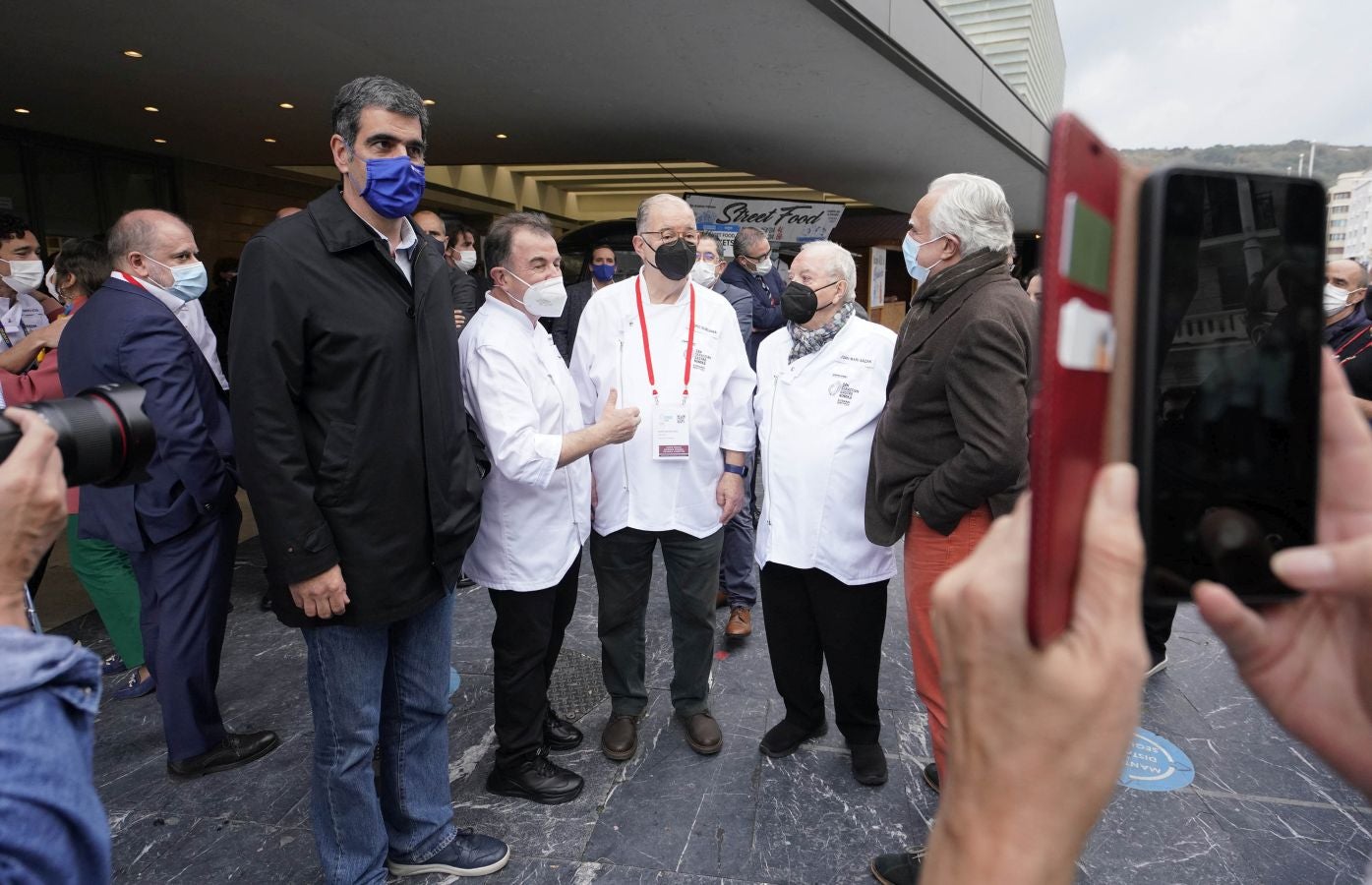 Fotos: San Sebastián Gastronomika 2021