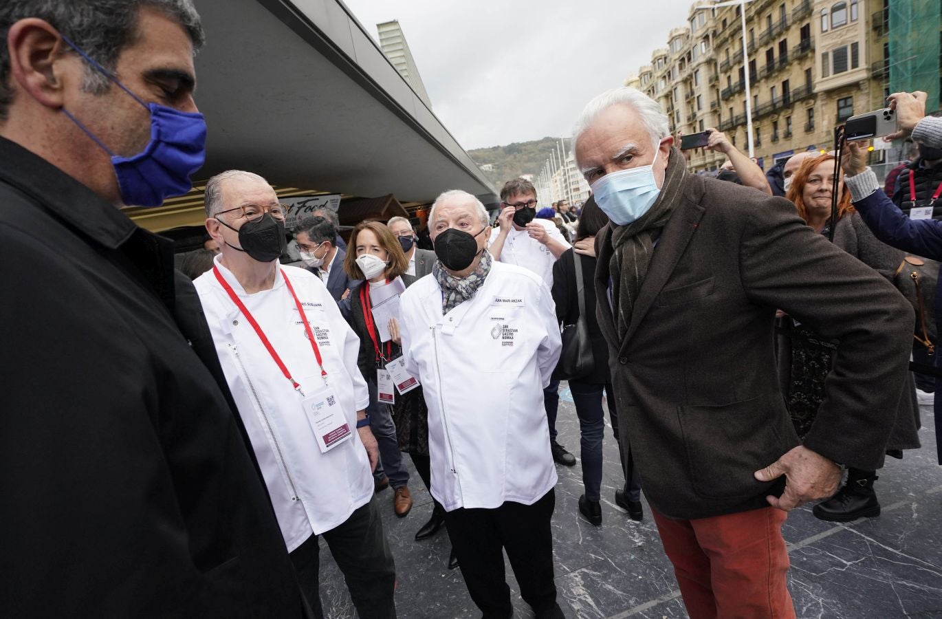 Fotos: San Sebastián Gastronomika 2021