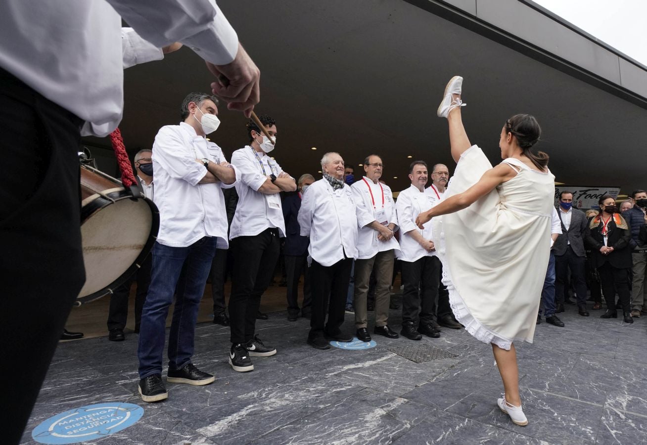 Fotos: San Sebastián Gastronomika 2021