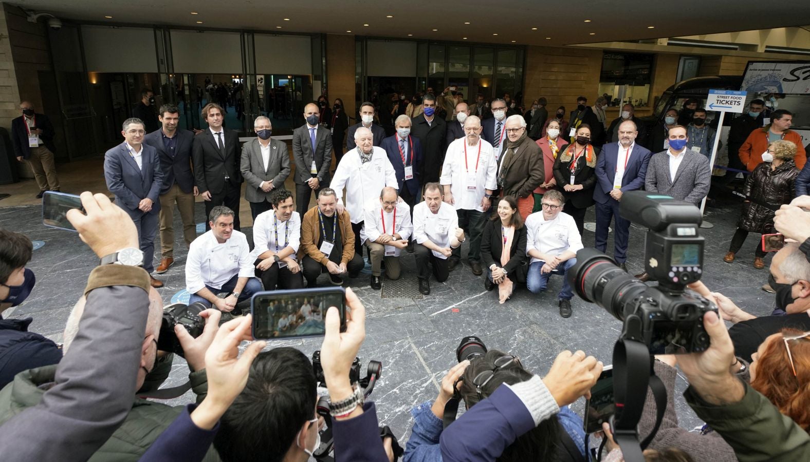 Fotos: San Sebastián Gastronomika 2021