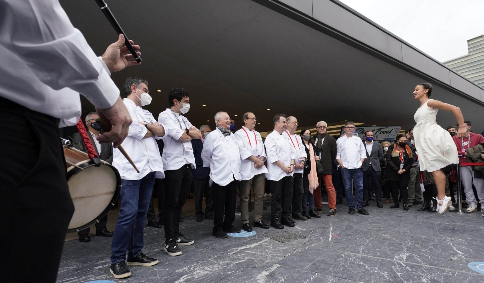 Fotos: San Sebastián Gastronomika 2021